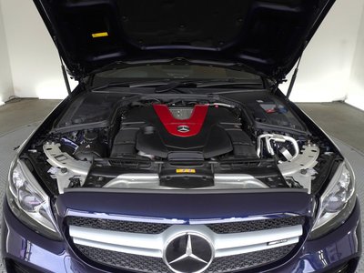 2019 Mercedes-BENZ C-CLASS AMG 照片 31