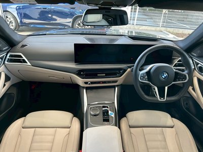 2025 BMW I4 — фото 13