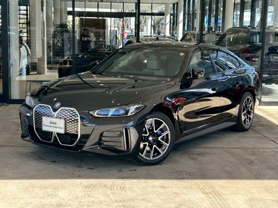 2025 BMW I4 — фото 1