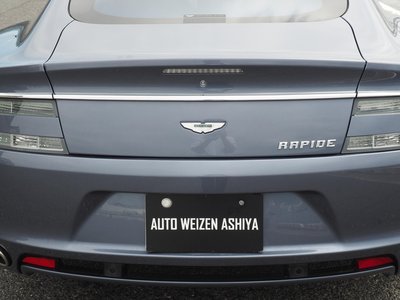 صورة 32 لـ 2011 Aston Martin RAPIDE