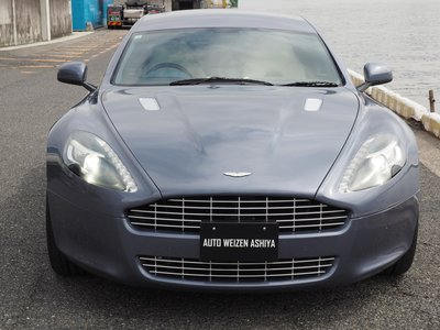 صورة 57 لـ 2011 Aston Martin RAPIDE