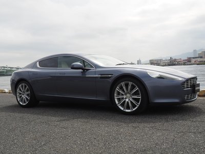 صورة 60 لـ 2011 Aston Martin RAPIDE