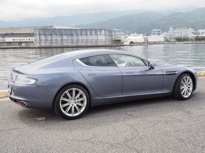 صورة 78 لـ 2011 Aston Martin RAPIDE