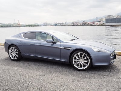 صورة 76 لـ 2011 Aston Martin RAPIDE