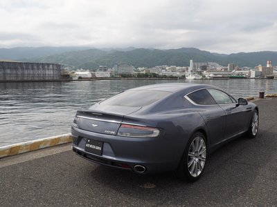 صورة 80 لـ 2011 Aston Martin RAPIDE