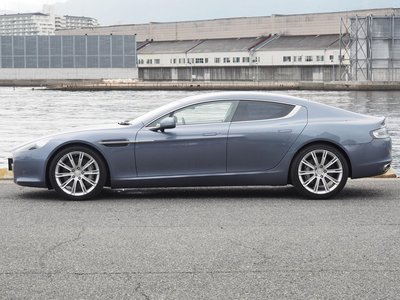 صورة 3 لـ 2011 Aston Martin RAPIDE