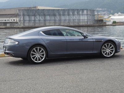 صورة 2 لـ 2011 Aston Martin RAPIDE