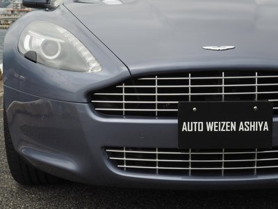 صورة 22 لـ 2011 Aston Martin RAPIDE