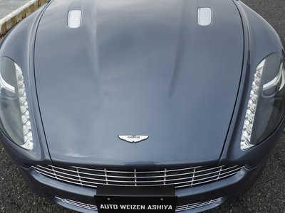 صورة 49 لـ 2011 Aston Martin RAPIDE