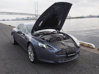 صورة 65 لـ 2011 Aston Martin RAPIDE