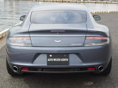 صورة 58 لـ 2011 Aston Martin RAPIDE
