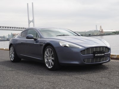 صورة 59 لـ 2011 Aston Martin RAPIDE