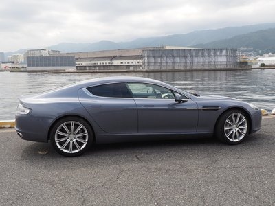 صورة 77 لـ 2011 Aston Martin RAPIDE