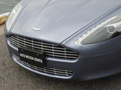صورة 23 لـ 2011 Aston Martin RAPIDE