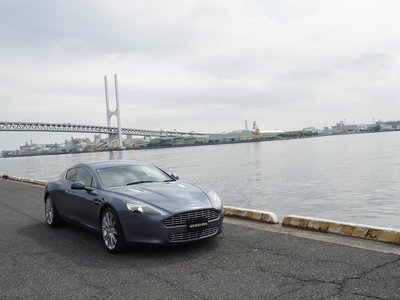 صورة 79 لـ 2011 Aston Martin RAPIDE