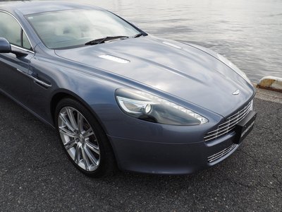 صورة 69 لـ 2011 Aston Martin RAPIDE
