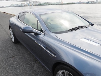 صورة 68 لـ 2011 Aston Martin RAPIDE