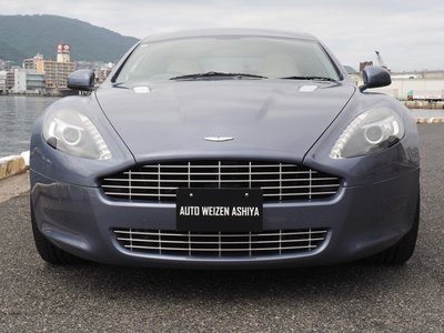 صورة 21 لـ 2011 Aston Martin RAPIDE