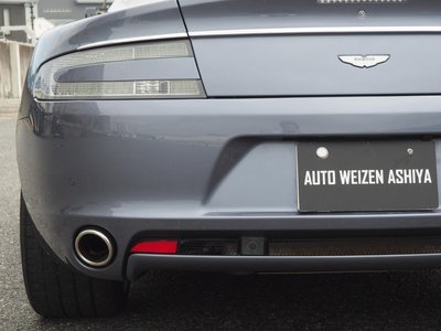 صورة 31 لـ 2011 Aston Martin RAPIDE
