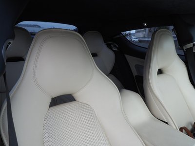 صورة 45 لـ 2011 Aston Martin RAPIDE