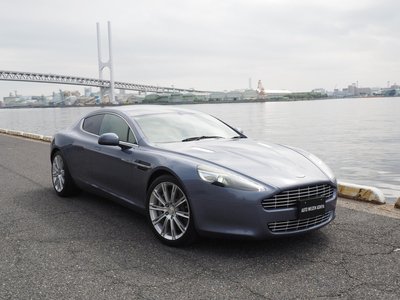 صورة 75 لـ 2011 Aston Martin RAPIDE