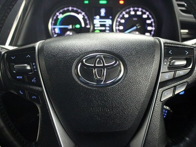 2017 Toyota ALPHARD 照片 20