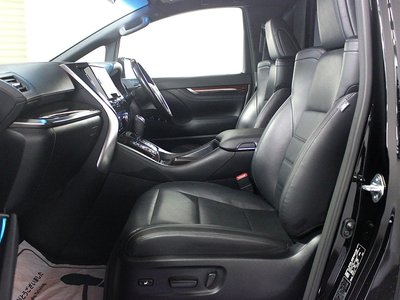 2017 Toyota ALPHARD 照片 12