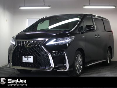 2017 Toyota ALPHARD 照片 1