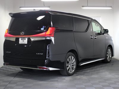 2017 Toyota ALPHARD 照片 8