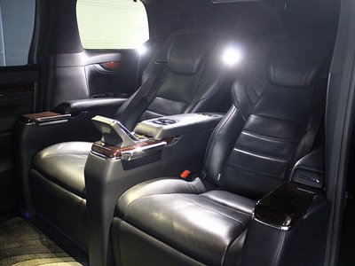 2017 Toyota ALPHARD 照片 15