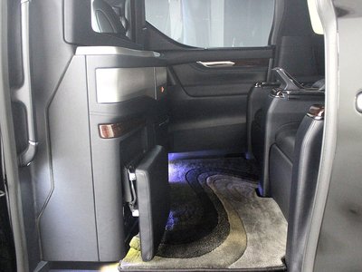 2017 Toyota ALPHARD 照片 11