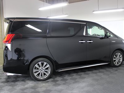 2017 Toyota ALPHARD 照片 7