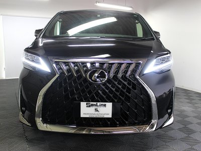 2017 Toyota ALPHARD 照片 6