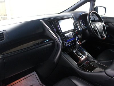 2017 Toyota ALPHARD 照片 10