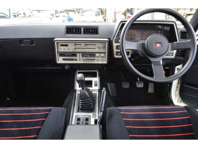 1983 Nissan SKYLINE COUPE — миниатюра 18