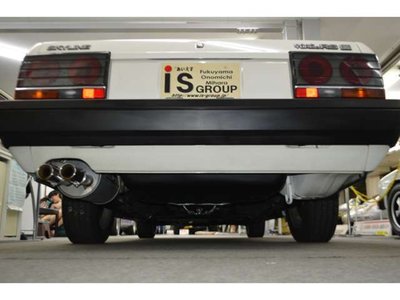 1983 Nissan SKYLINE COUPE — миниатюра 11