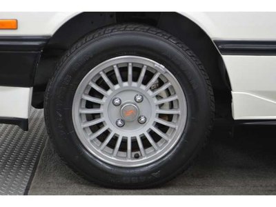 1983 Nissan SKYLINE COUPE — миниатюра 8
