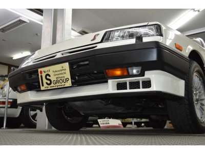 1983 Nissan SKYLINE COUPE — миниатюра 10