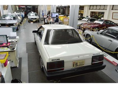 1983 Nissan SKYLINE COUPE — миниатюра 2