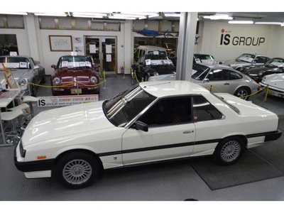 1983 Nissan SKYLINE COUPE — миниатюра 3