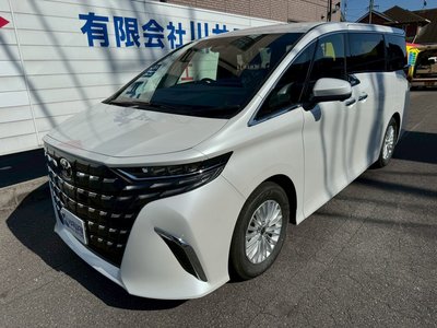 2026 Toyota ALPHARD — фото 12