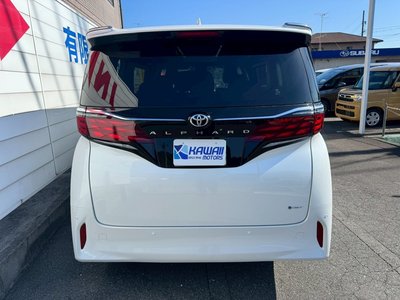 2026 Toyota ALPHARD — фото 14