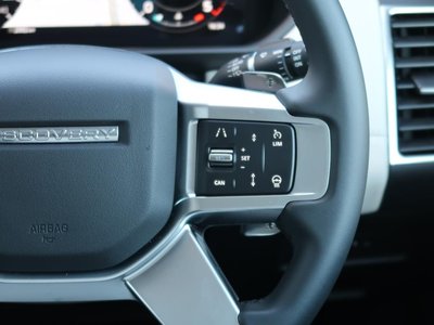 2025 LAND Rover DISCOVERY — фото 11
