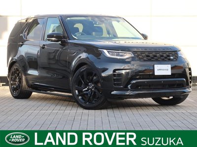 2025 LAND Rover DISCOVERY — фото 1