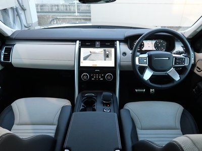 2025 LAND Rover DISCOVERY — фото 2