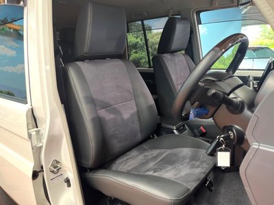 2024 Toyota LAND CRUISER 70 — миниатюра 9