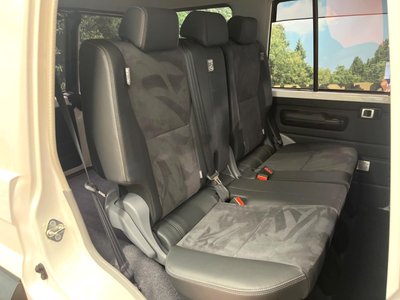 2024 Toyota LAND CRUISER 70 — миниатюра 10