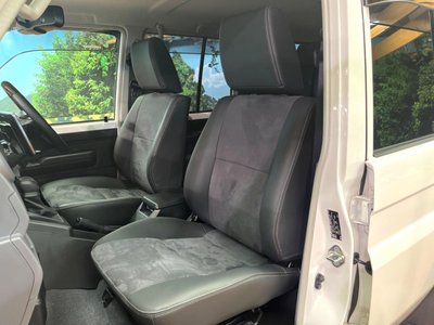 2024 Toyota LAND CRUISER 70 — миниатюра 24
