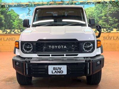 2024 Toyota LAND CRUISER 70 — миниатюра 14