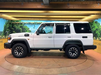 2024 Toyota LAND CRUISER 70 — миниатюра 54